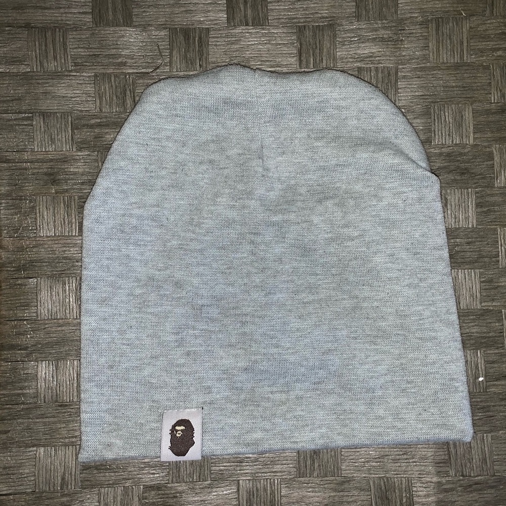 BAPE Skinny Beanie